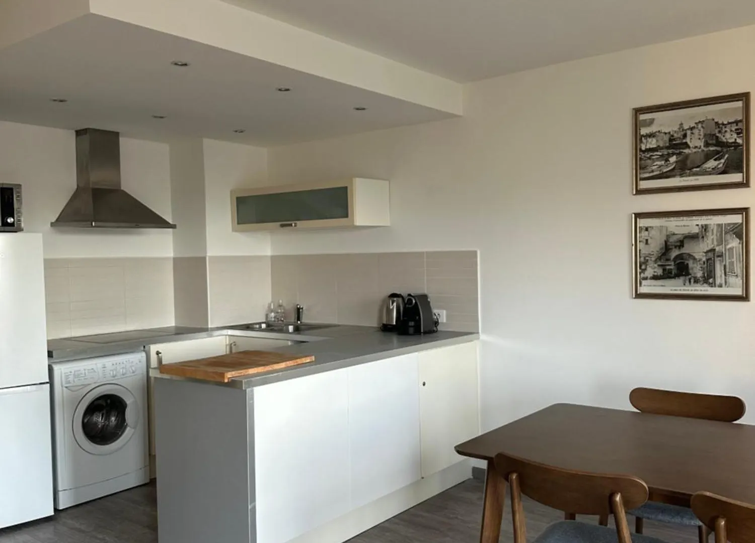 Appartement Dans Residence Avec Piscine Σαιν-Τροπέ