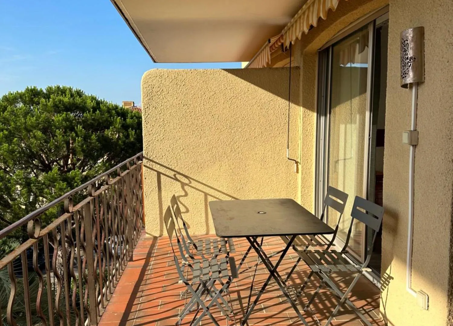 Appartement Dans Residence Avec Piscine Saint-Tropez Apartment