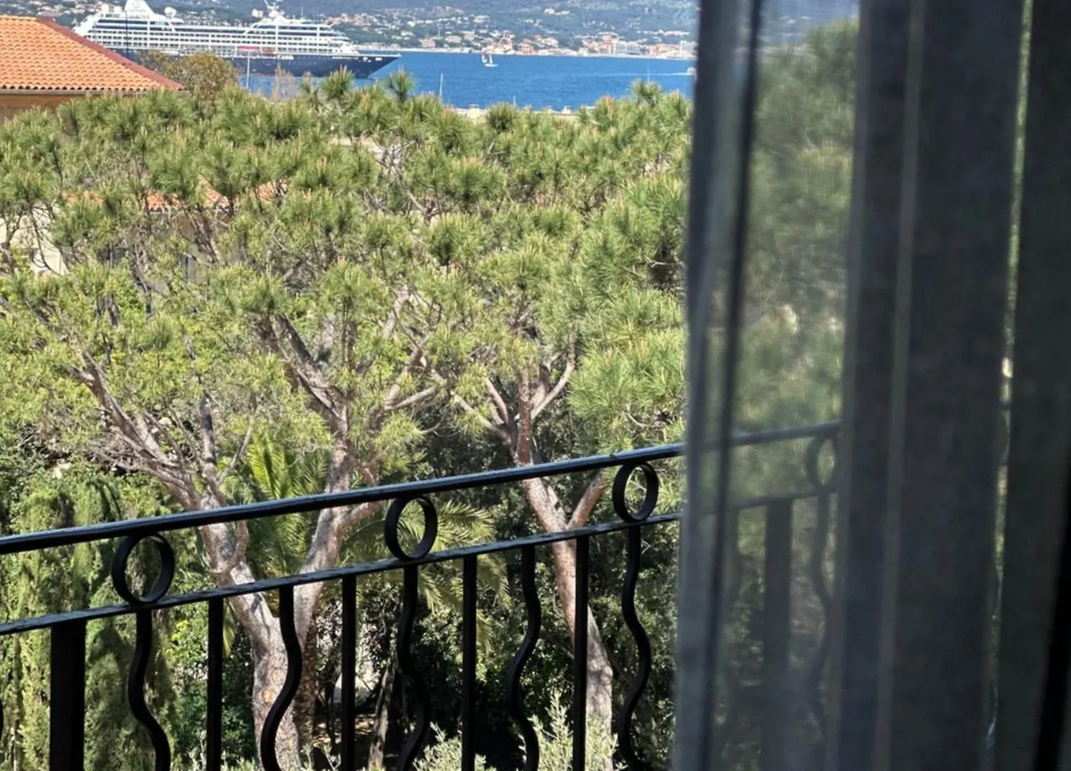 Appartement Dans Residence Avec Piscine Saint-Tropez